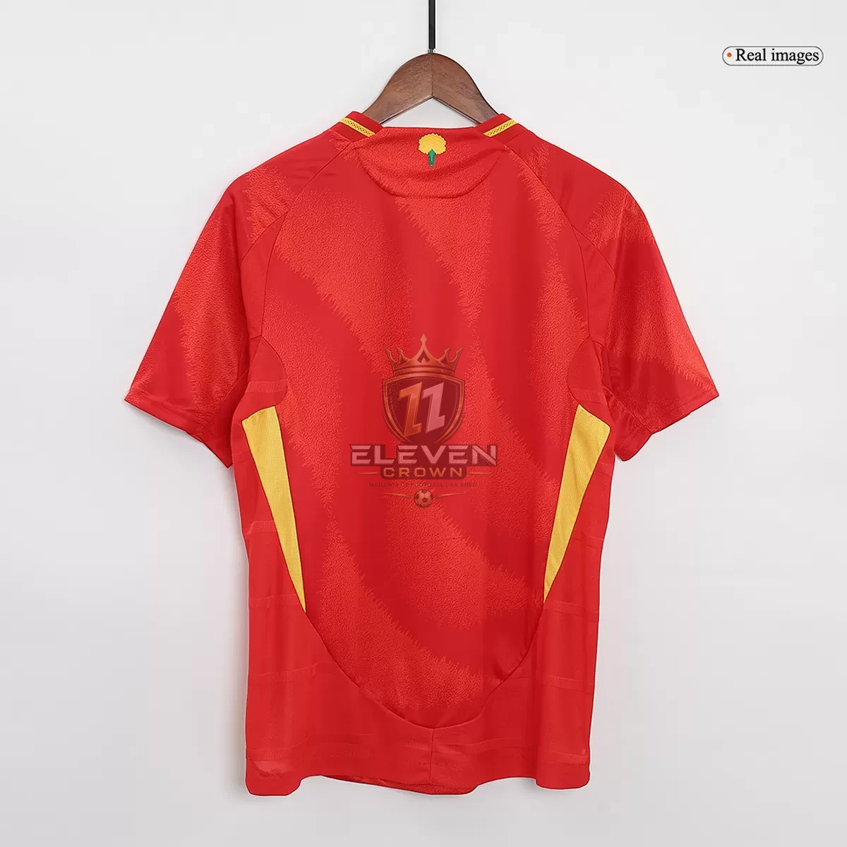 Maillot Player Domicile Espagne Lamine Yamal #10 2026/27 – Image 4