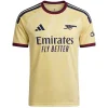 Maillot Player Troisième Arsenal 2026/27 - Eleven Crown - Maillot de Football Pas Cher - Survêtements Pas Cher - Maillot de Foorball Enfants Pas Cher - Maillots Retro Vintage Pas Cher- Qualité Premium