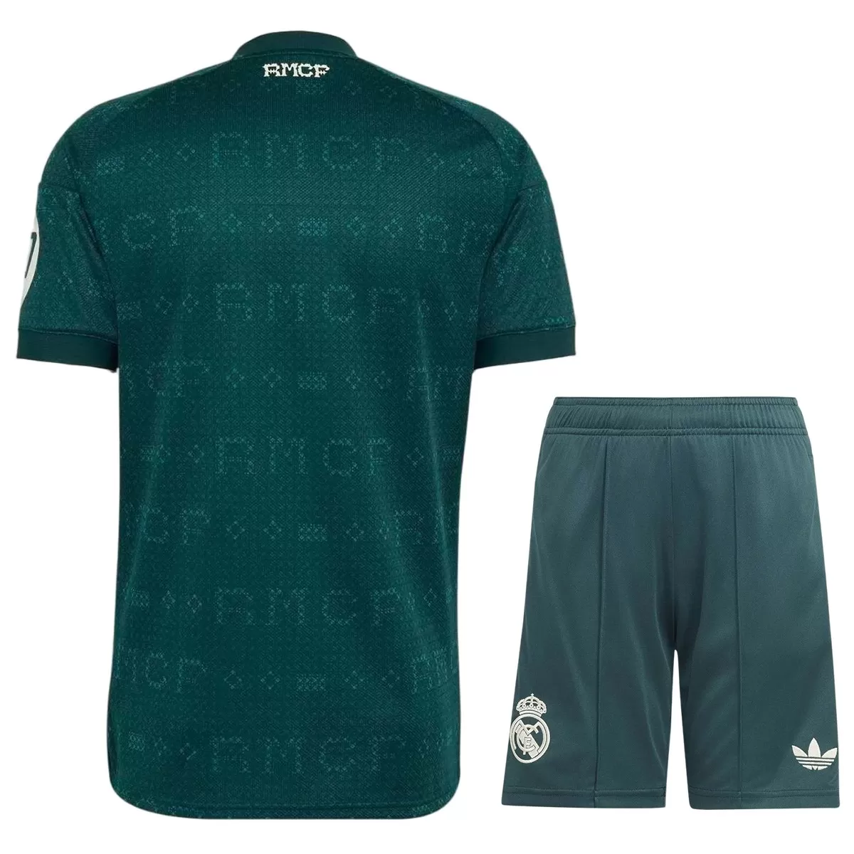 Ensemble Extérieur Real Madrid 2026/27 – Image 2