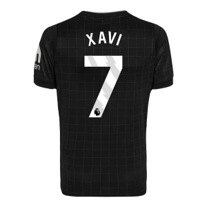 Maillot Extérieur Tottenham Hotspur Xavi #7 2025/26