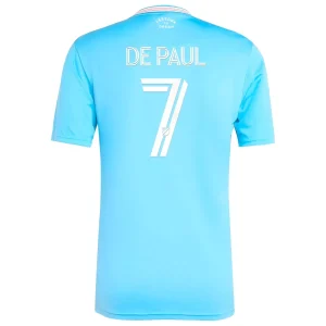 Maillot Troisième Inter Miami De Paul #7 2026/27 – Image 3