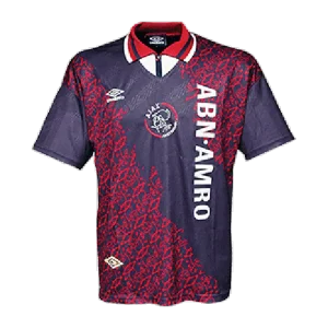 Maillot Rétro Extérieur Ajax Amsterdam 1994 – Image 3