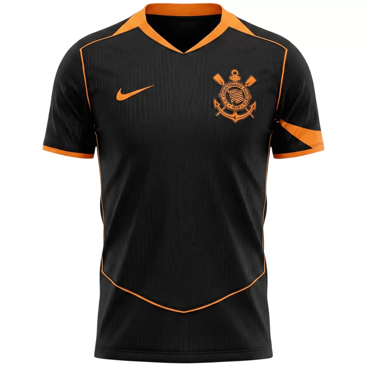 Maillot Player Troisième Corinthians 2025/26