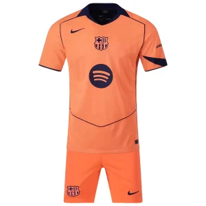 Ensemble Enfants Troisième FC Barcelone 2025/26 – Image 2