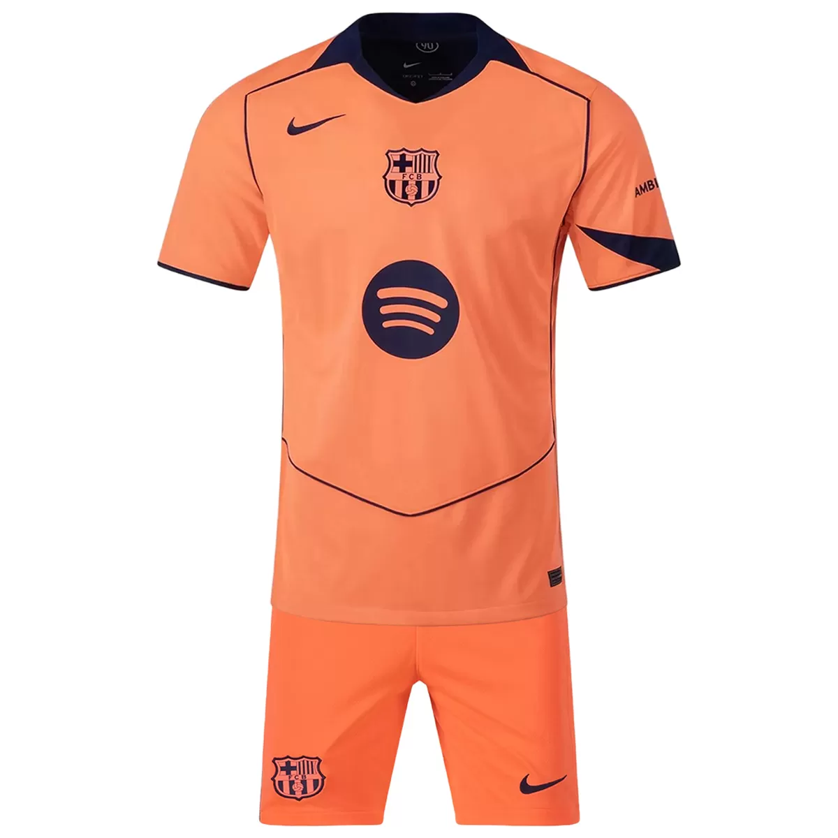 Ensemble Enfants Troisième FC Barcelone 2025/26 – Image 2