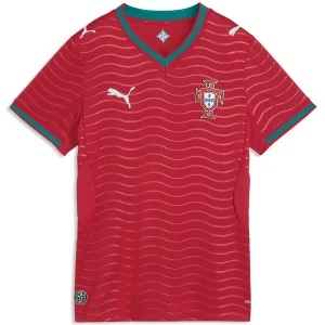 Maillot Femme Domicile Portugal 2026/27 – Image 3