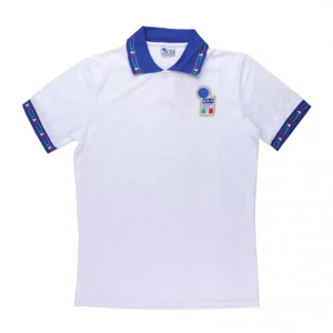 Maillot Rétro Extérieur Italie 1994 – Image 4
