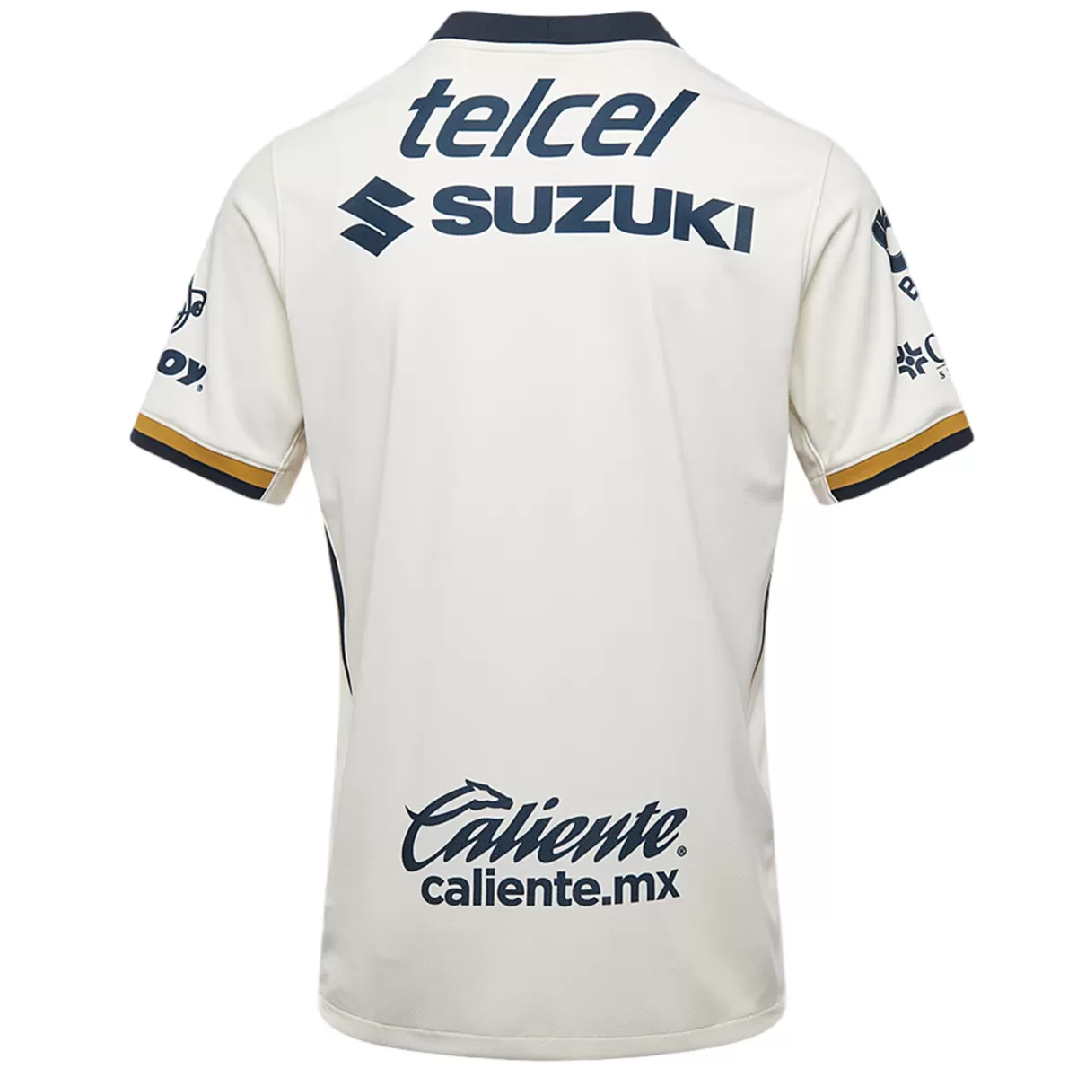 Maillot Domicile Pumas UNAM 2025/26 – Image 2