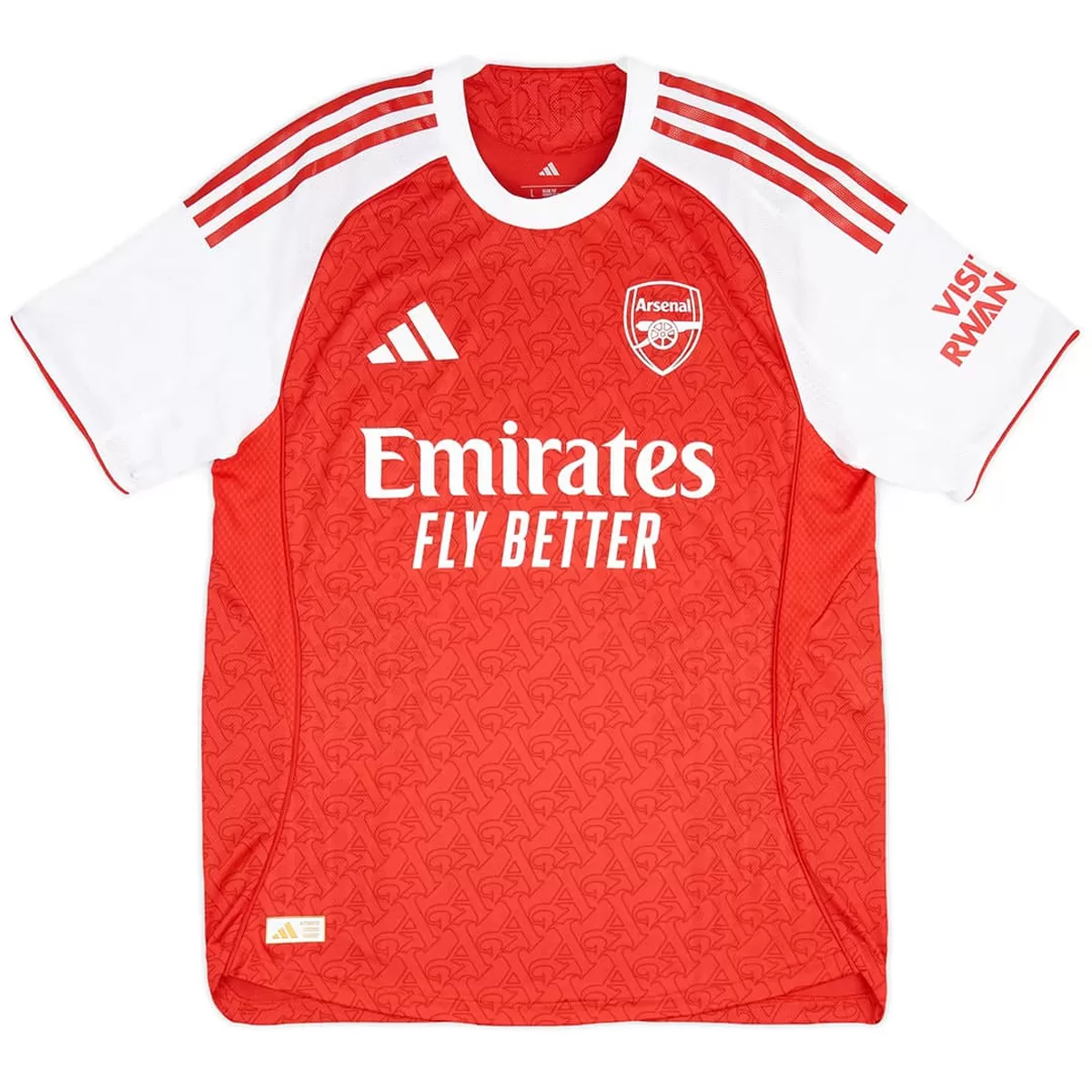 Maillot Player Domicile Arsenal 2025/26 – Image 3