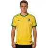 Maillot Rétro Domicile Brésil 1998 - Eleven Crown - Maillot de Football Pas Cher - Survêtements Pas Cher - Maillot de Foorball Enfants Pas Cher - Maillots Retro Vintage Pas Cher- Qualité Premium