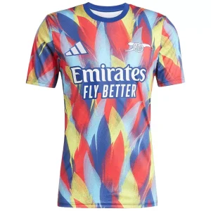 Maillot Domicile Arsenal 2025/26