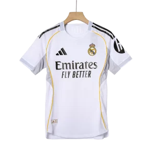 Maillot Player Domicile Real Madrid Trent #12 2025/26 – Image 4