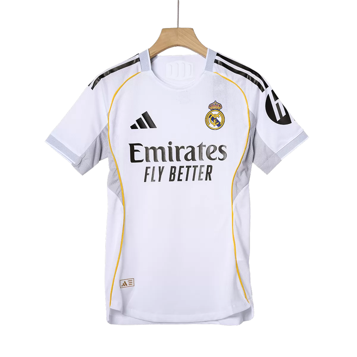 Maillot Player Domicile Real Madrid Trent #12 2025/26 – Image 4