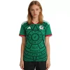 Maillot Femme Domicile Mexique 2026/27 - Eleven Crown - Maillot de Football Pas Cher - Survêtements Pas Cher - Maillot de Foorball Enfants Pas Cher - Maillots Retro Vintage Pas Cher- Qualité Premium