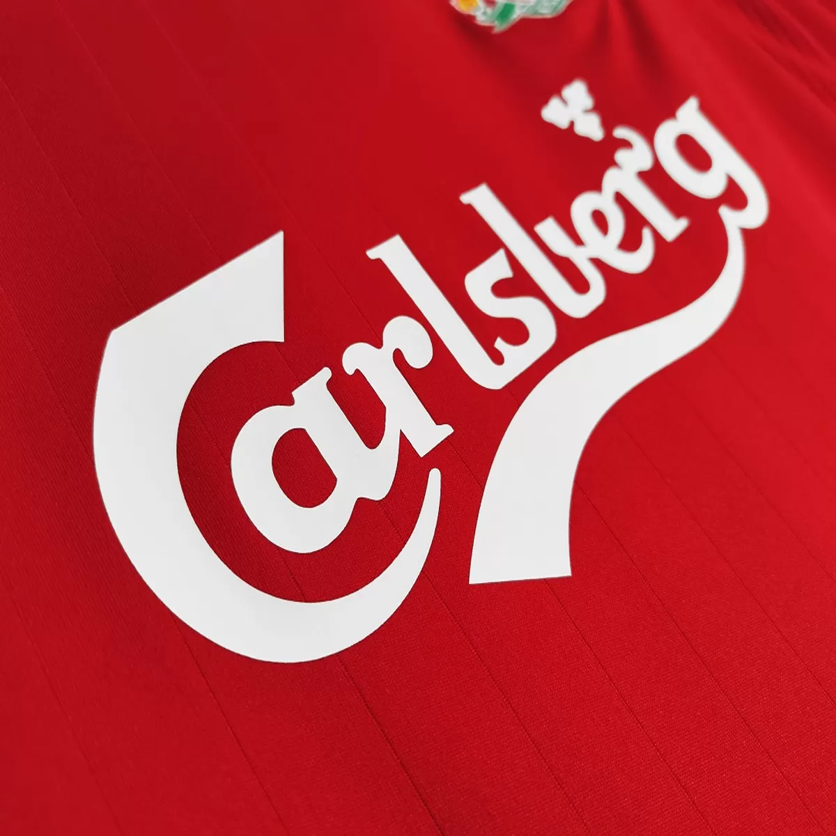 Maillot Rétro Domicile Liverpool FC 2006 – Image 3