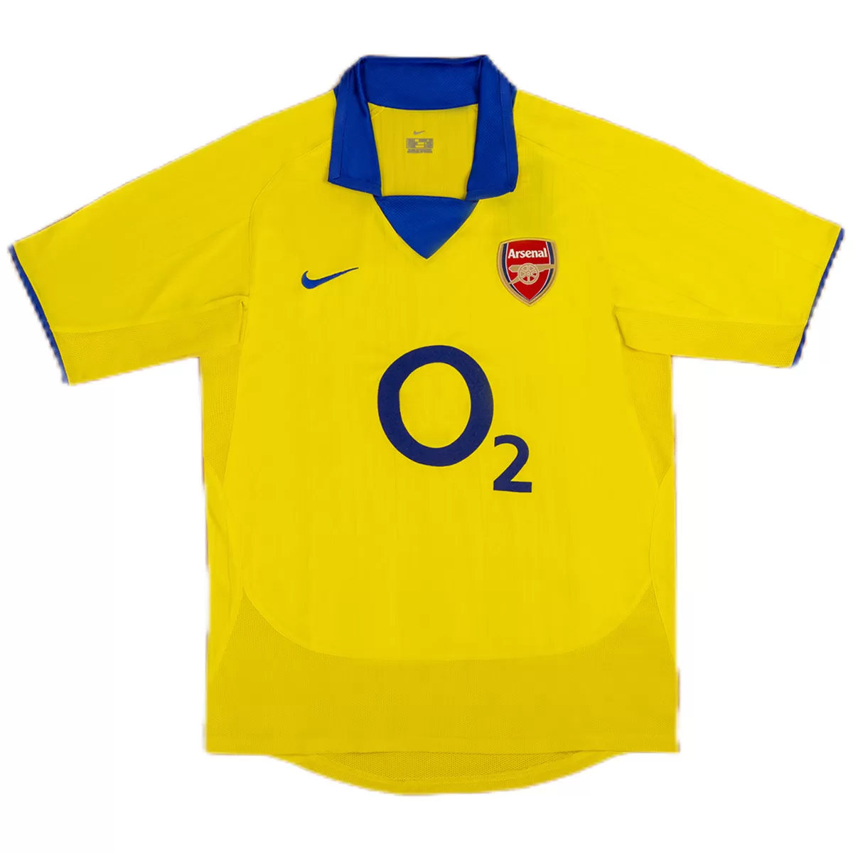 Maillot Rétro Extérieur Arsenal Reyes #9 2003 – Image 2