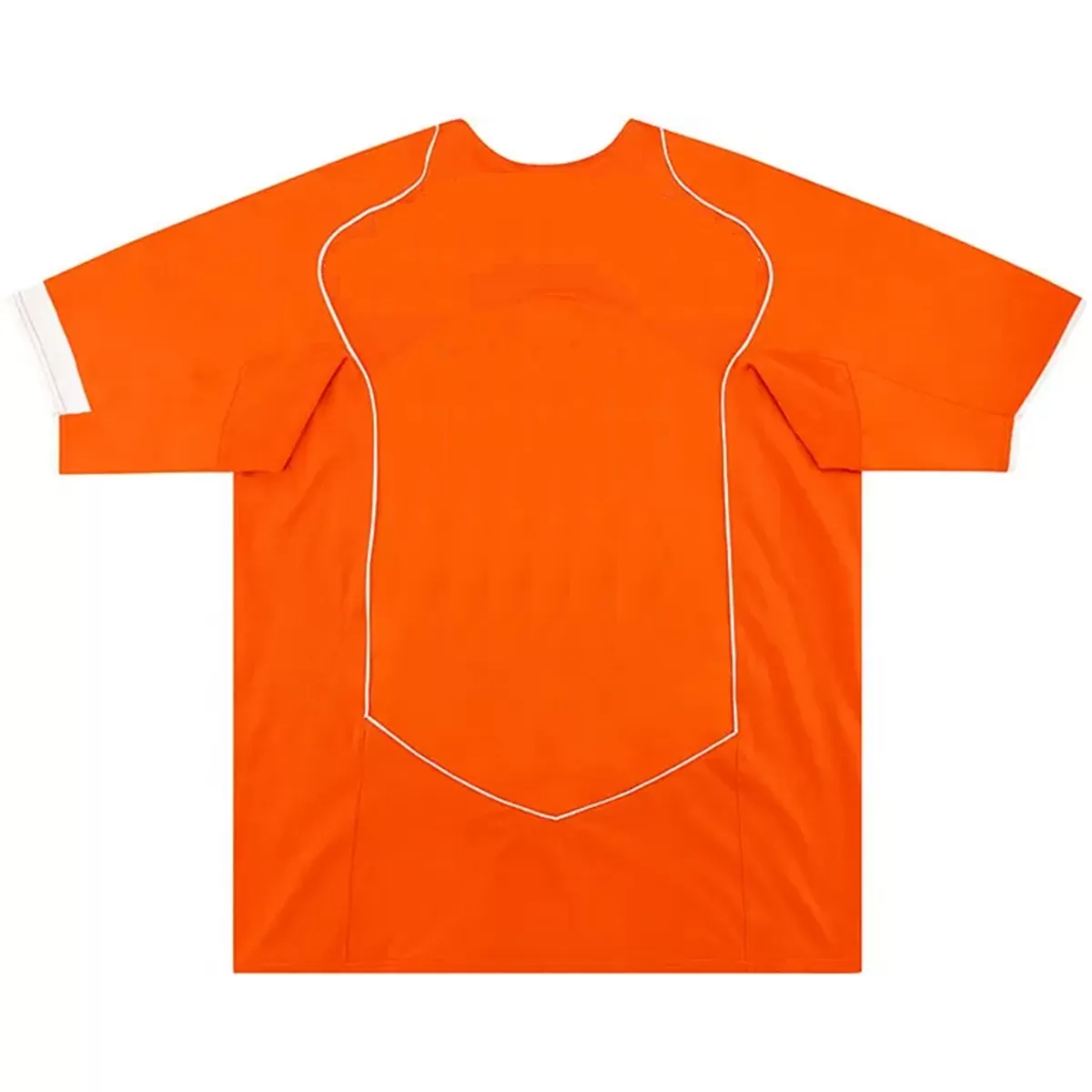 Maillot Rétro Domicile Pays Bas 2004 – Image 4