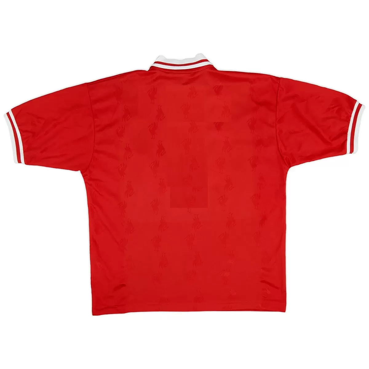 Maillot Rétro Domicile Liverpool FC 1996 – Image 2