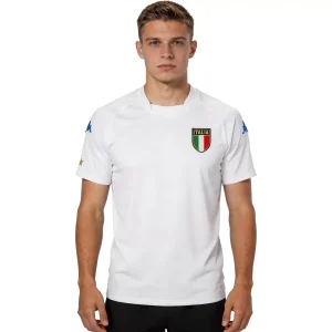 Maillot Rétro Extérieur Italie 2002