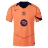 Maillot Player Troisième FC Barcelone 2025/26 - Eleven Crown - Maillot de Football Pas Cher - Survêtements Pas Cher - Maillot de Foorball Enfants Pas Cher - Maillots Retro Vintage Pas Cher- Qualité Premium