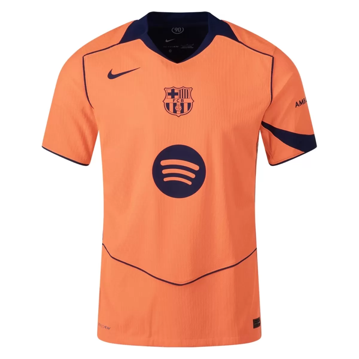Maillot Player Troisième FC Barcelone 2025/26