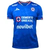 Maillot Domicile Cruz Azul 2025/26 - Eleven Crown - Maillot de Football Pas Cher - Survêtements Pas Cher - Maillot de Foorball Enfants Pas Cher - Maillots Retro Vintage Pas Cher- Qualité Premium