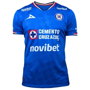 Maillot Domicile Cruz Azul 2025/26