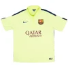 Maillot Rétro Troisième FC Barcelone 2014 - Eleven Crown - Maillot de Football Pas Cher - Survêtements Pas Cher - Maillot de Foorball Enfants Pas Cher - Maillots Retro Vintage Pas Cher- Qualité Premium