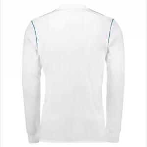 Maillot Rétro Manches Longues Domicile Real Madrid 2017 – Image 4
