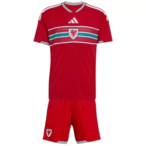 Ensemble Enfants Domicile Pays de Galles 2026/27 – Image 2