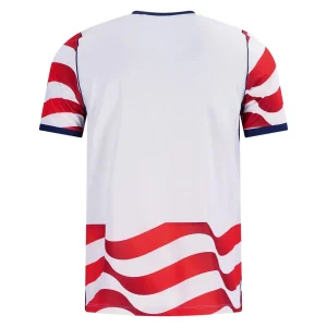 Maillot Domicile Mckennie #8 2026/27 – Image 3