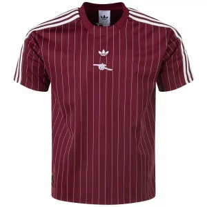Maillot Domicile Arsenal 2025/26