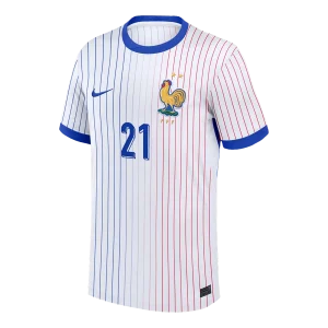 Maillot Extérieur France L.Hernandez #21 2026/27 – Image 2