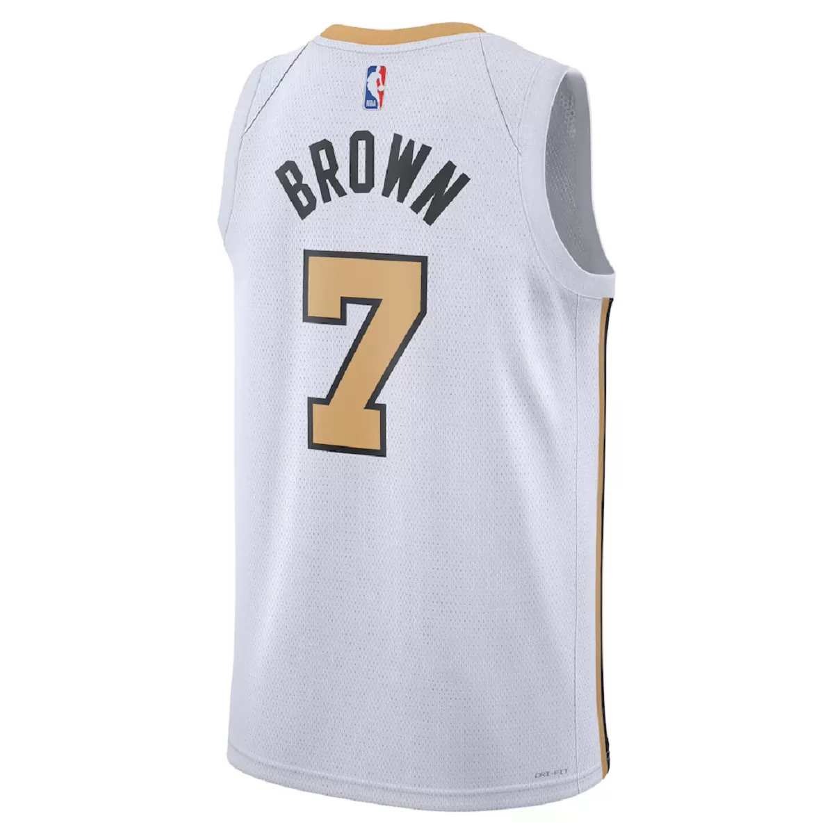Maillot Domicile Boston Celtics Jaylen Brown #7 2025/26 – Image 2