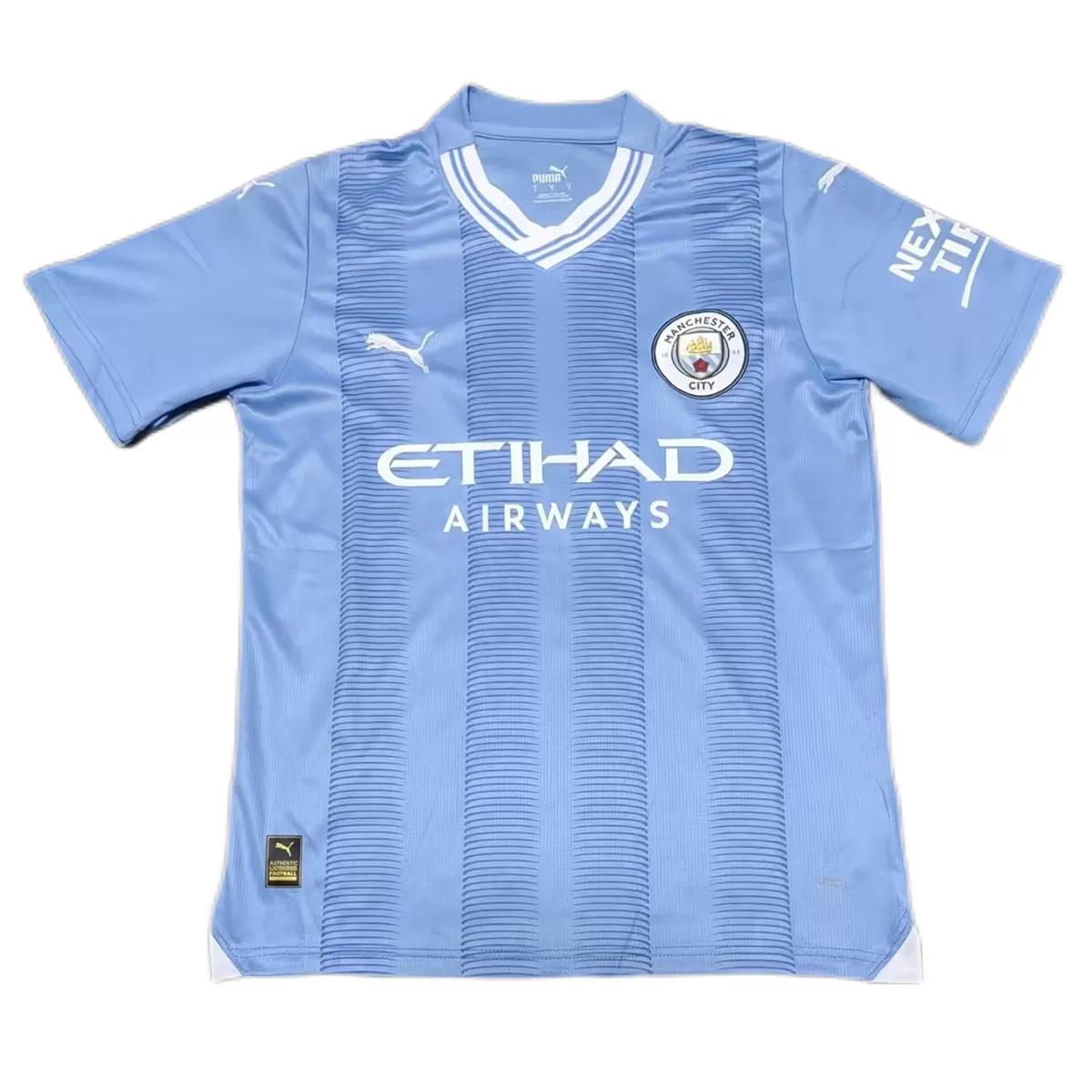 Maillot Domicile Manchester City 2023/24 – Image 3