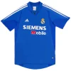Maillot Rétro Troisième Real Madrid 2004 - Eleven Crown - Maillot de Football Pas Cher - Survêtements Pas Cher - Maillot de Foorball Enfants Pas Cher - Maillots Retro Vintage Pas Cher- Qualité Premium