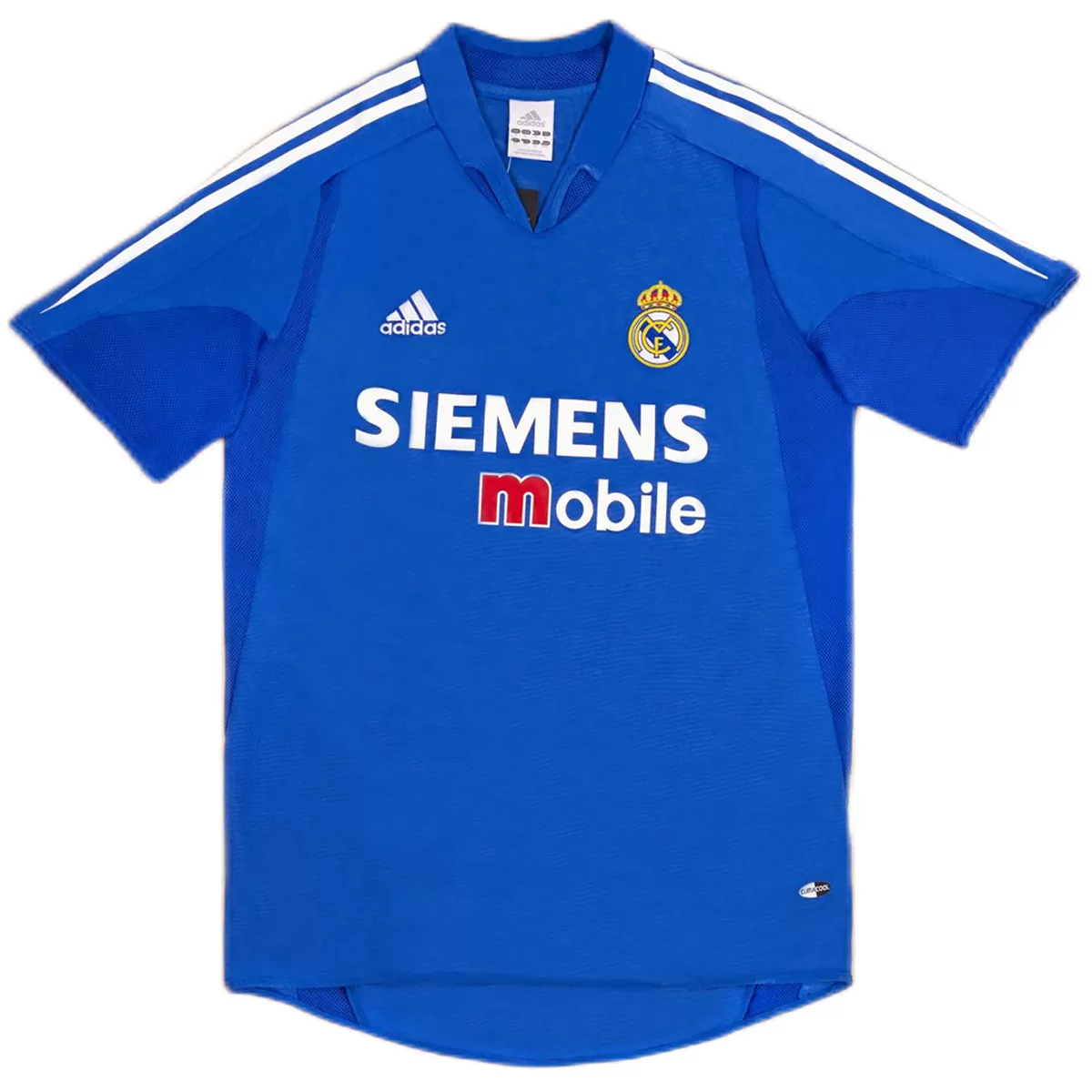 Maillot Rétro Troisième Real Madrid 2004