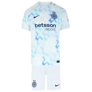 Ensemble Enfants Extérieur Inter Milan 2025/26 – Image 3