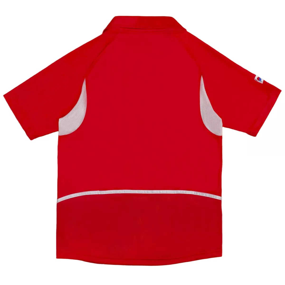 Maillot Rétro Domicile Corée du Sud 2002 – Image 4