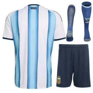 Ensemble Domicile Argentine 2026/27 – Image 2