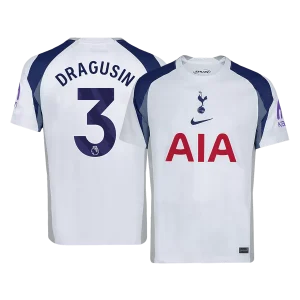 Maillot Domicile Tottenham Hotspur Dragusin #3 2025/26 – Image 3