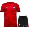 Ensemble Domicile Corée du Sud 2026/27 - Eleven Crown - Maillot de Football Pas Cher - Survêtements Pas Cher - Maillot de Foorball Enfants Pas Cher - Maillots Retro Vintage Pas Cher- Qualité Premium