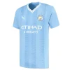Maillot Domicile Manchester City 2023/24 - Eleven Crown - Maillot de Football Pas Cher - Survêtements Pas Cher - Maillot de Foorball Enfants Pas Cher - Maillots Retro Vintage Pas Cher- Qualité Premium