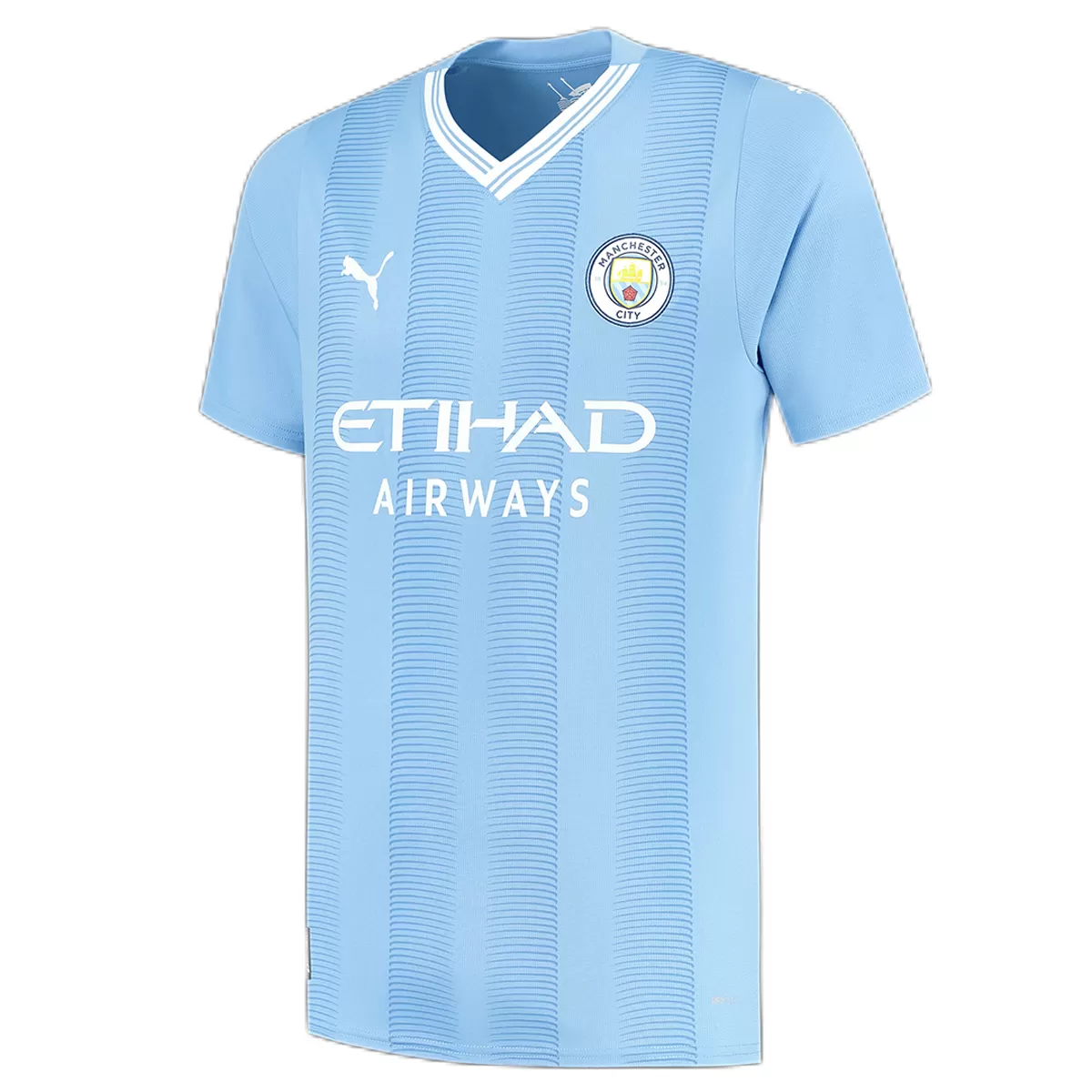 Maillot Domicile Manchester City 2023/24