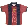 Ensemble Domicile FC Barcelone 2000/01 - Eleven Crown - Maillot de Football Pas Cher - Survêtements Pas Cher - Maillot de Foorball Enfants Pas Cher - Maillots Retro Vintage Pas Cher- Qualité Premium