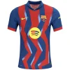 Maillot Player Quatrième FC Barcelone 2025/26 - Eleven Crown - Maillot de Football Pas Cher - Survêtements Pas Cher - Maillot de Foorball Enfants Pas Cher - Maillots Retro Vintage Pas Cher- Qualité Premium