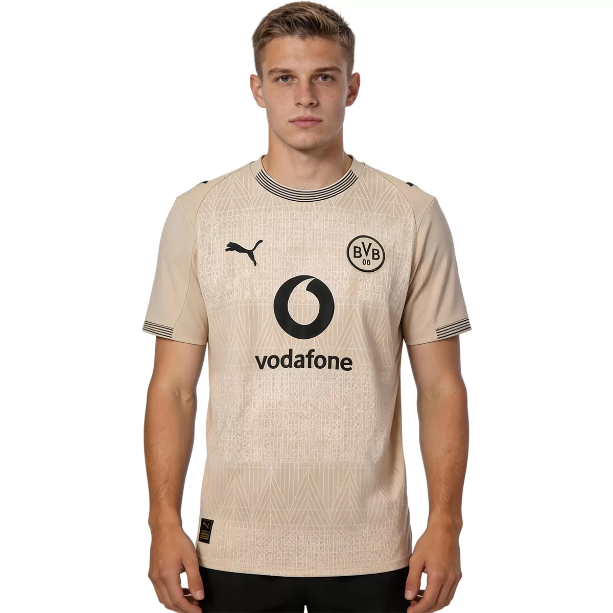 Maillot Gardien Borussia Dortmund 2026/27