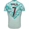 Maillot Player Extérieur Portugal Ronaldo #7 2026/27 - Eleven Crown - Maillot de Football Pas Cher - Survêtements Pas Cher - Maillot de Foorball Enfants Pas Cher - Maillots Retro Vintage Pas Cher- Qualité Premium