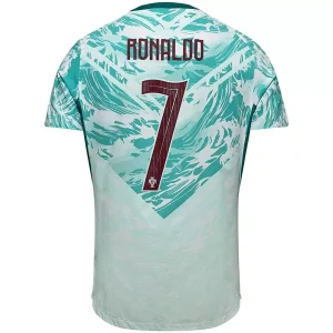 Maillot Player Extérieur Portugal Ronaldo #7 2026/27