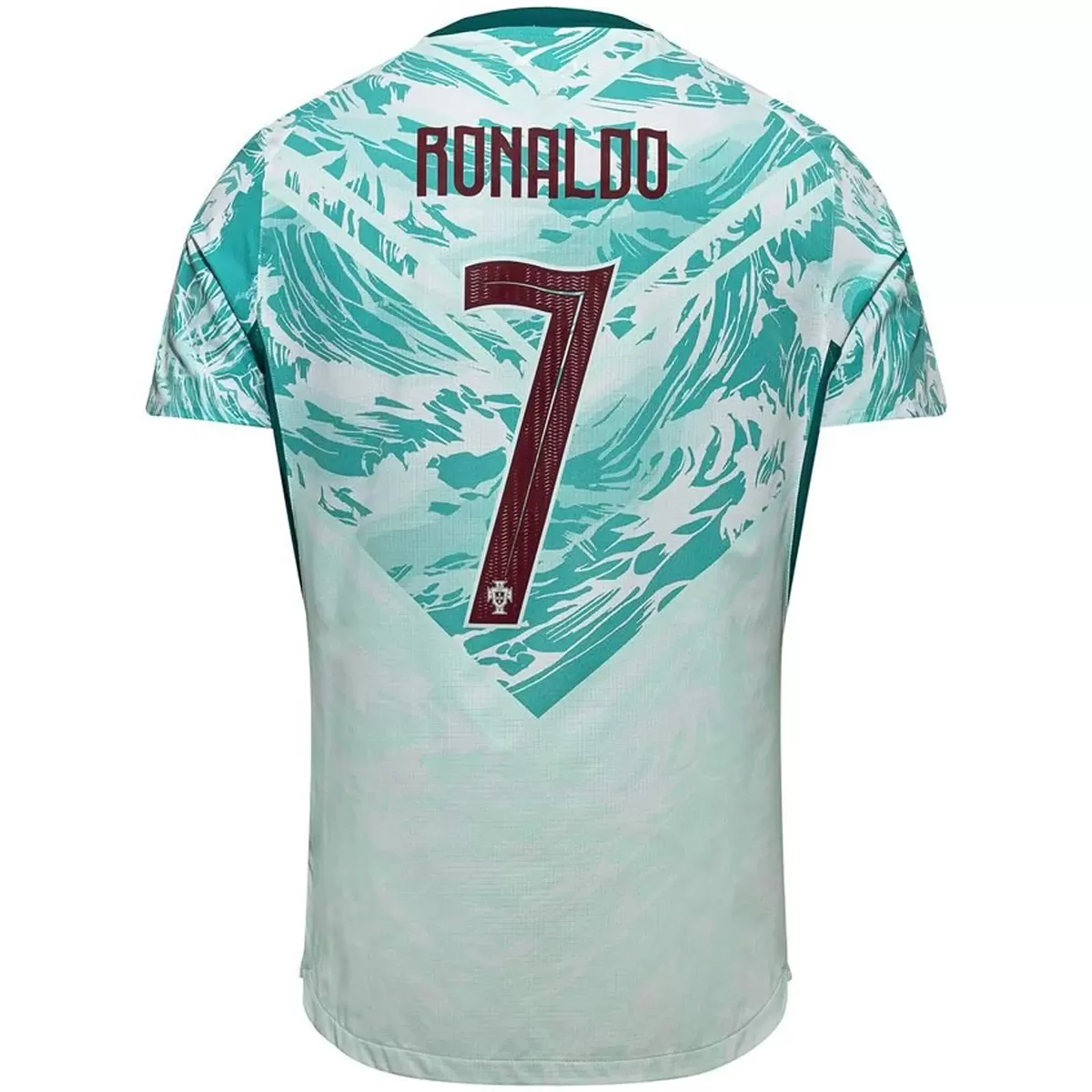 Maillot Player Extérieur Portugal Ronaldo #7 2026/27